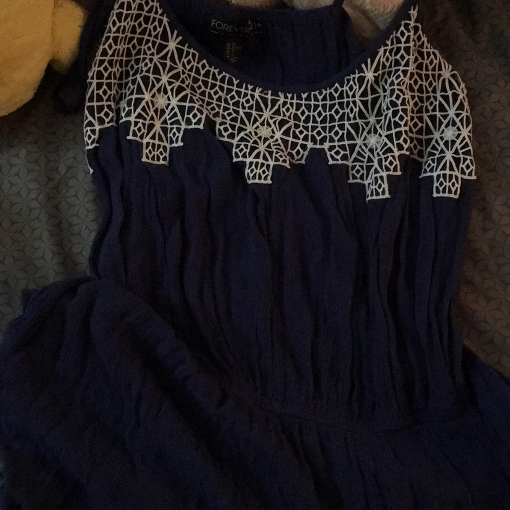Forever 21 romper
